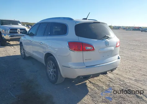 2017 Buick Enclave Leather из США, поврежденный, VIN 5GAKRBKD9HJ346808